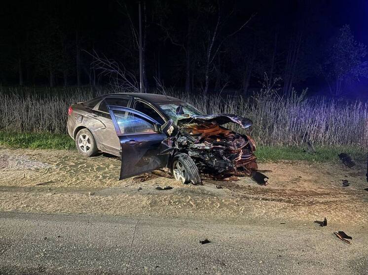 Человек умер на трассе в Тарусском районе