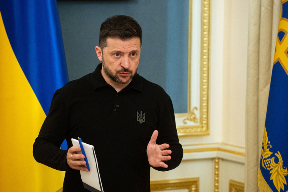 Фото: Danylo Antoniuk/Keystone Press Agency/Global Look Press