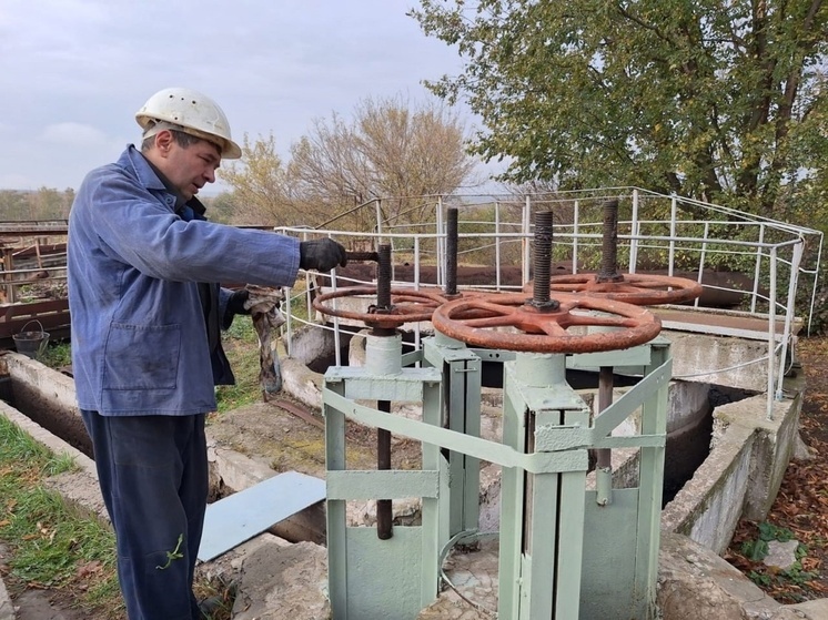 В Горловке заменили 200 метров водопроводных сетей