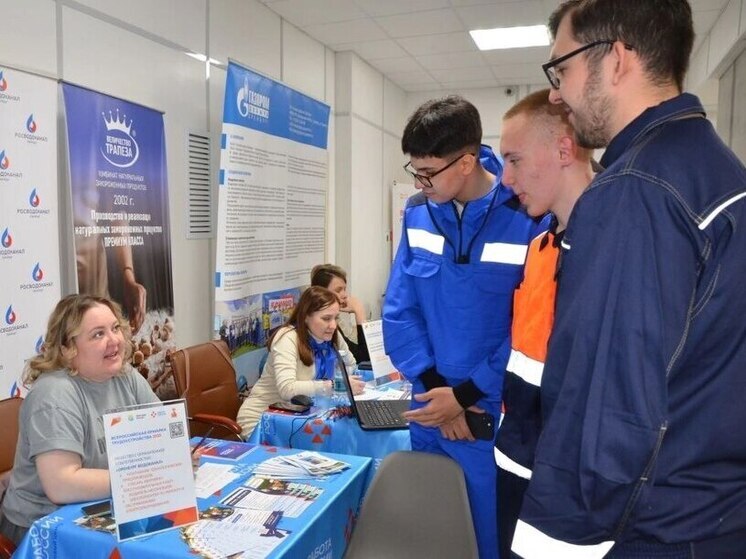 Росводоканал Оренбург формирует культуру безопасности: в Оренбурге отмечают Всемирный день охраны труда