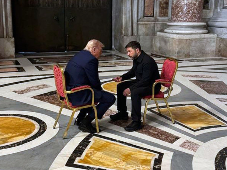 Конгрессвумен Грин описала встречу Трампа и Зеленского словами "все кончено"