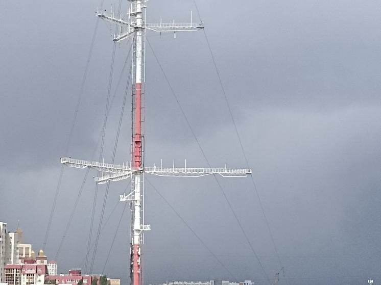 В Оренбургской области ожидается ураган