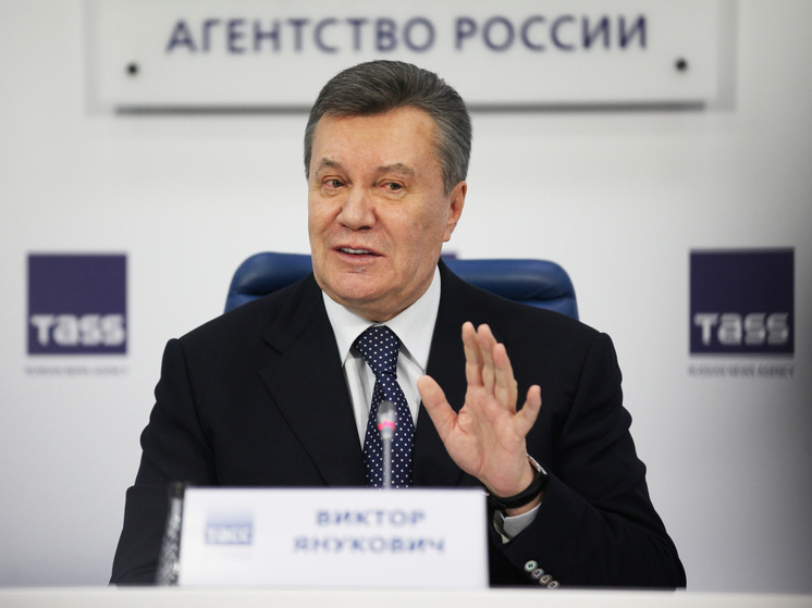 Януковича на Украине заочно приговорили к 15 годам лишения свободы