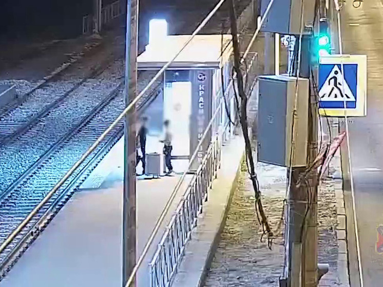 В Волгограде установили личности разбивших остановки СТ подростков