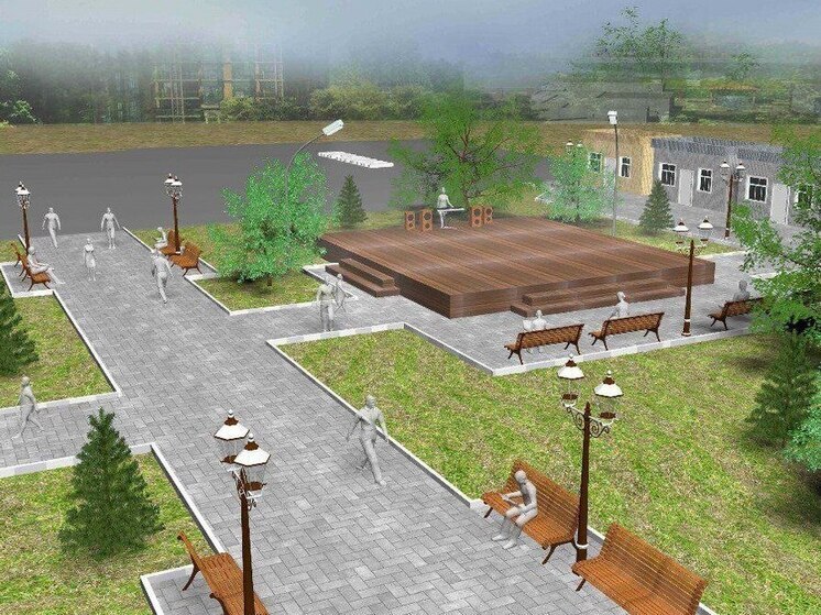 На Ставрополье построят молодёжный парк