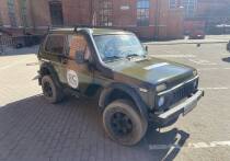RC GROUP передала 27 апреля третий автомобиль «Нива» бойцам специальной военной операции. Также на фронт отправилась очередная партия нового выпуска газеты «Боевой листок». Ценный груз помогли доставить нашим бойцам представители добровольческого отряда «ОПЛОт», сообщили в пресс-службе IT-компании.