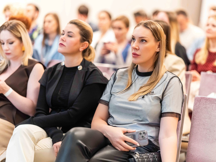 В Краснодаре владельцам и руководителям среднего и крупного бизнеса рассказали про рабочие digital-тренды