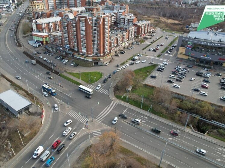 В Иркутске за пять лет отремонтировано более 120 км дорог