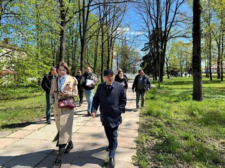 Обнинцам пообещали удалить только опасные деревья