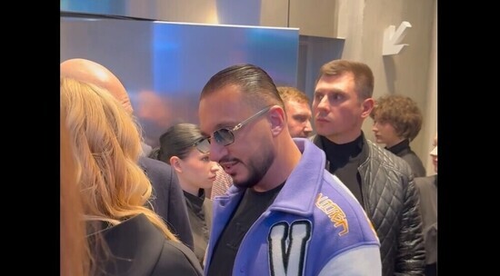 Бывший муж Алсу встретился с Крутым и Рудковской: видео 