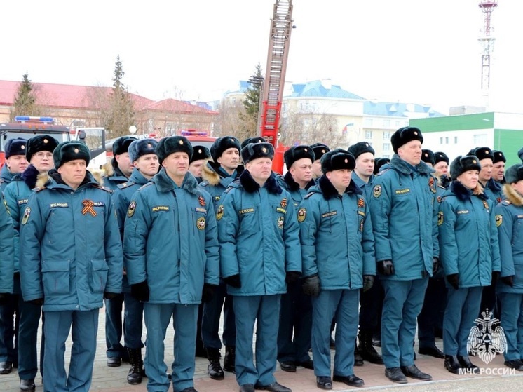 В НАО назвали точное время празднования Дня пожарной охраны