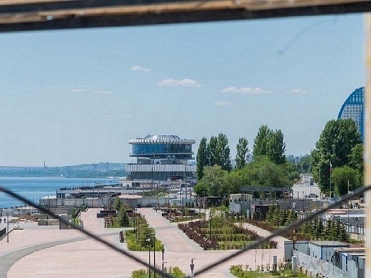 За объекты благоустройства проголосовали свыше 48 тысяч волгоградцев