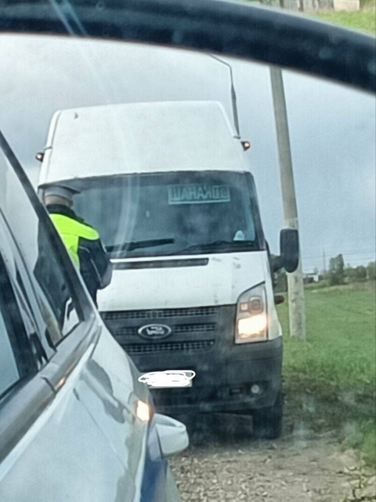В Чувашии проверяют безопасность пассажирских автобусов