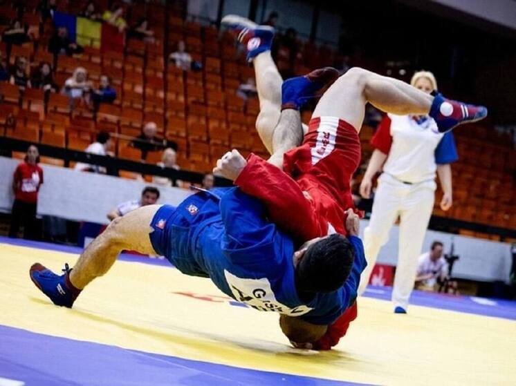 Калужские самбисты стали чемпионами Европы