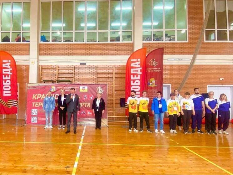 Розыгрыш Кубка депутата гордумы Краснодара прошел в 19 избирательном округе