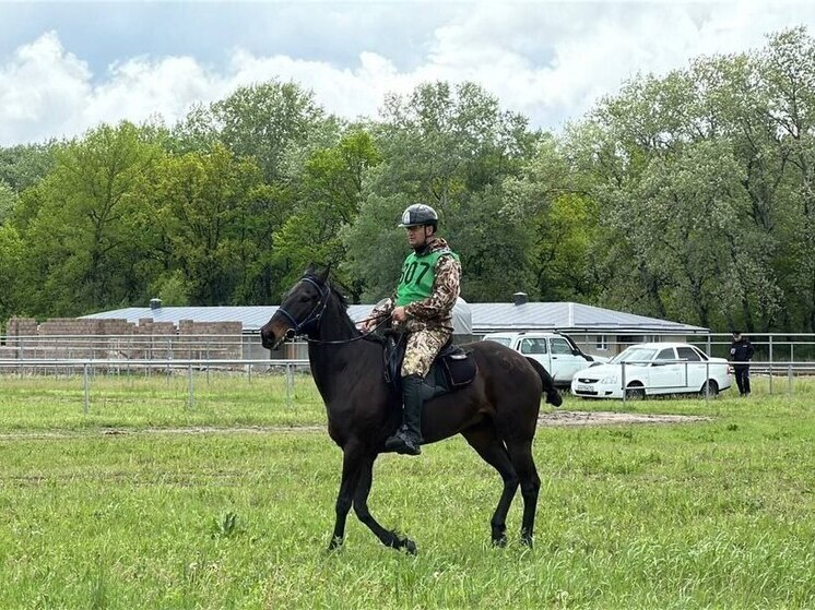 В КБР подвели итоги Кубка России по конным пробегам