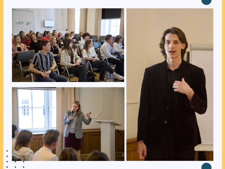 «Калужская лига дебатов» продолжает образовательные блоки