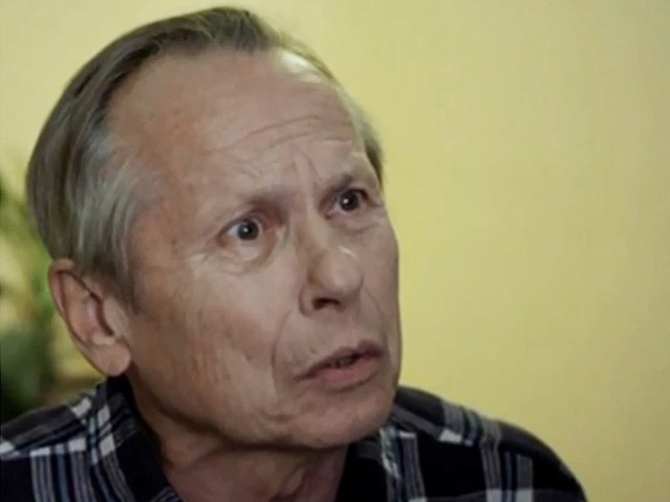 Умер Алексей Крыченков, актер из «Девчат» и «Следствие ведут ЗнаТоКи»