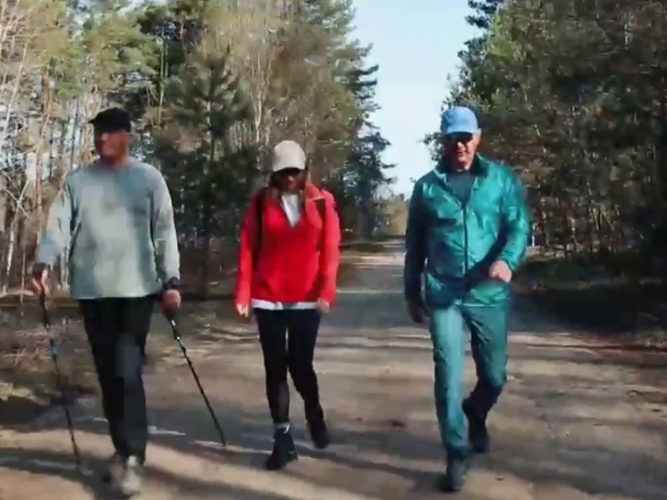 На телеканале «Ника» сегодня покажут фильм о Большой калужской тропе