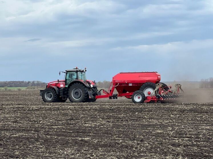 В 42 районах Башкирии стартовал яровой сев