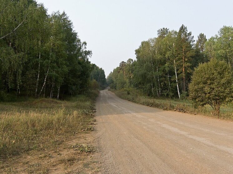 На трассе в Башкирии подлили ограничение движения
