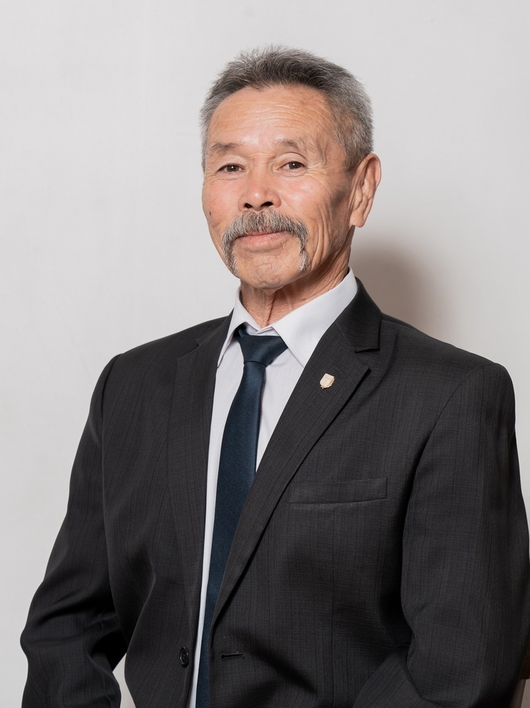 Профессор ТувГУ Ондар Сергей  Октяевич отметил 65-летие