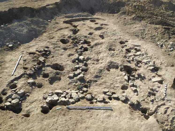 Археологи обнаружили в Железноводске древнее жилище и хозпостройку эпохи раннего железного века