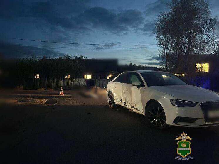 В Боровске два ДТП закончились смертью участников