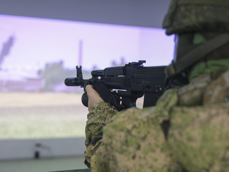 В боях за Горналь ВС РФ столкнулись с иностранными наемниками из США, Турции и Польши