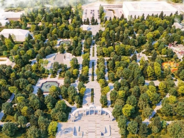 С 12 мая парк будет полностью закрыт