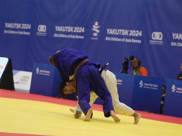 В Якутске пройдет масштабное спортивное событие: чемпионат и первенства по дзюдо среди юниоров и юношеских спортсменов