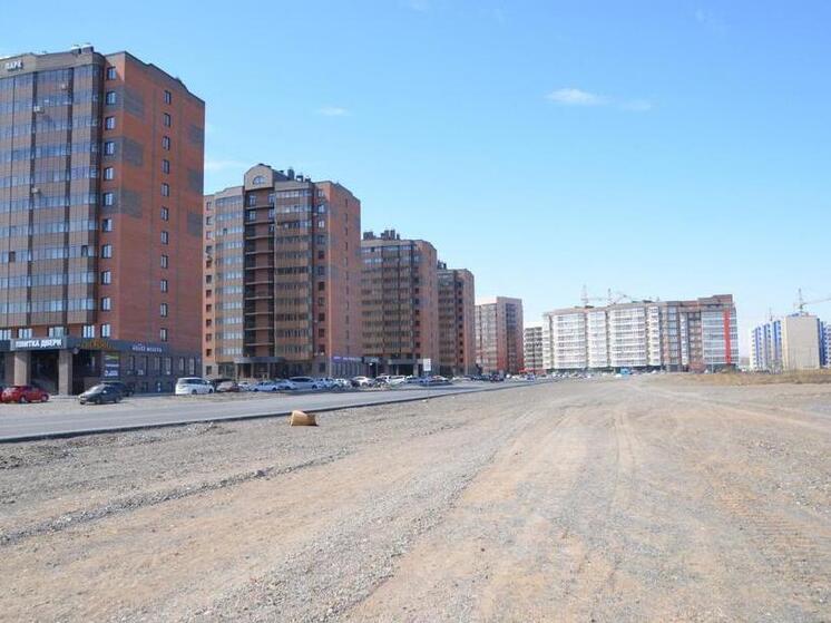 В Абакане перекроют движение из-за реконструкции улицы Кирова