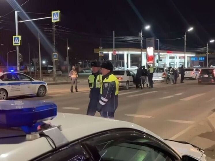 128 нарушений выявили в ходе массовой проверки автомобилей в Иркутске