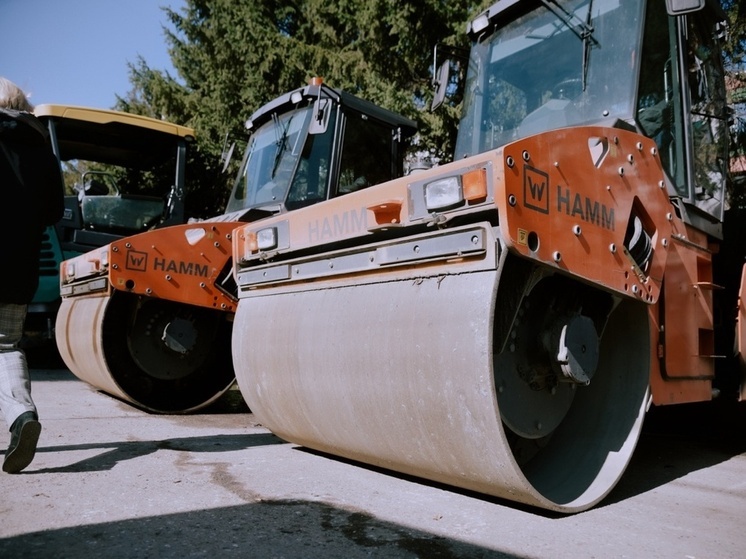 Власти Томска нашли подрядчиков на ремонт дорог по нацпроекту