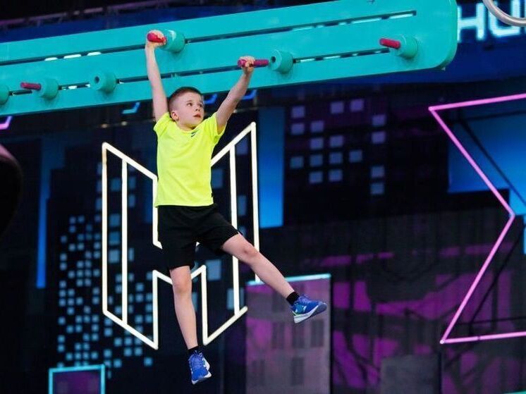 10-летний уфимец попробует свои силы в шоу «Суперниндзя. Дети».