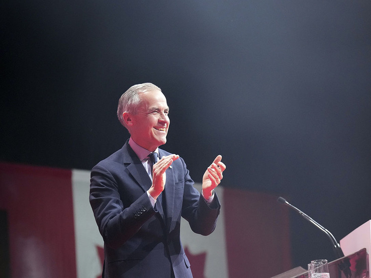 Возглавляемая канадским премьером Карни Либеральная партия одержала победу