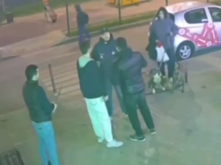 Полиция разыскивает участников драки с мачете в Балашихе