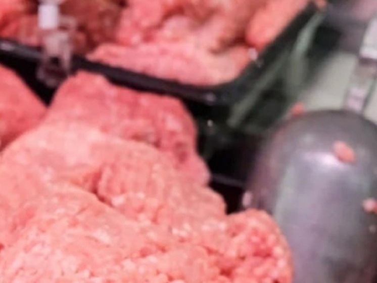 Волгоградцам посоветовали, как выбрать качественный свиной фарш