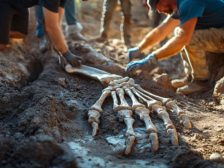 Найденные артефакты намекают на существование развитых технологий в древности