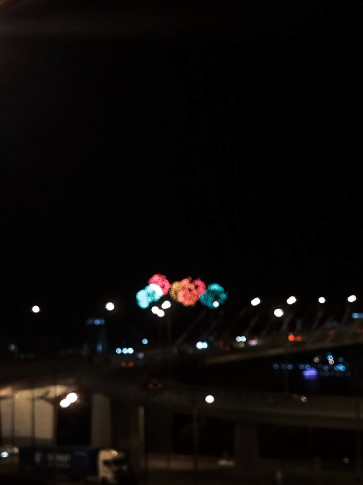 Салютом на день Победы все же порадуют жителей Благовещенска