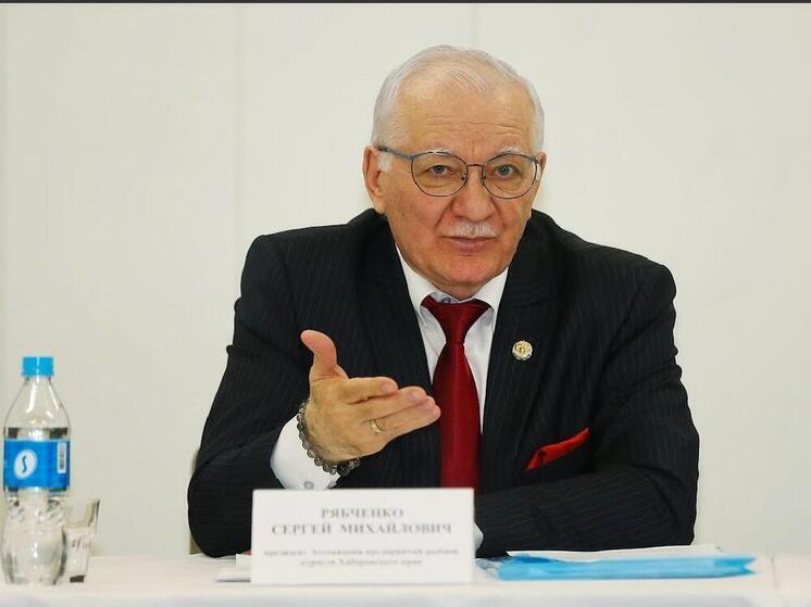 Президент ассоциации предприятий рыбной отрасли Хабаровского края поздравил жителей региона с 80-летием Великой Победы