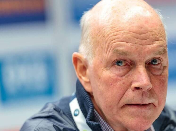 Экс-президент IBU Бессеберг признался в суде в связях с проститутками