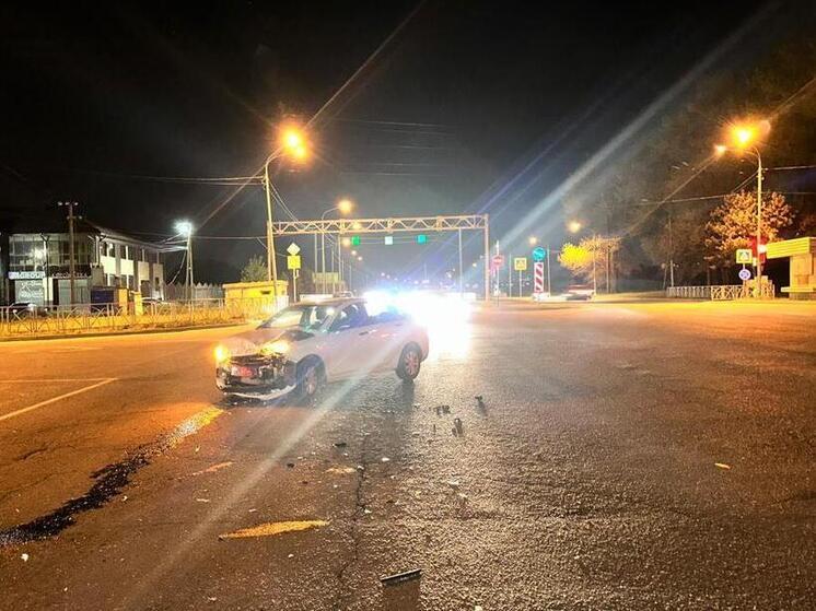 В Ставрополе четыре человека пострадали в ДТП