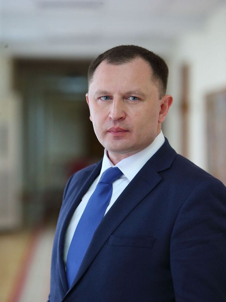 Губернатор Томской области назначил нового заместителя по транспорту и дорогам