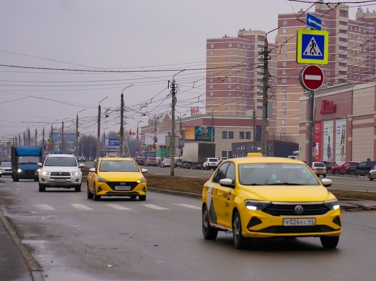 Лучшего таксиста определят в Туле 30 апреля
