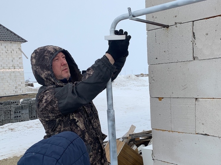 На Поздеева в Нарьян-Маре отладили газовые сети