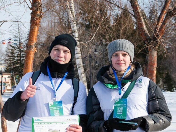 В Томской области почти 50 тысяч человек выбрали проекты для благоустройства