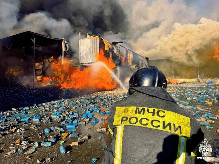 МЧС России приглашает на праздник у моря во Владивостоке: 376-летие пожарной охраны