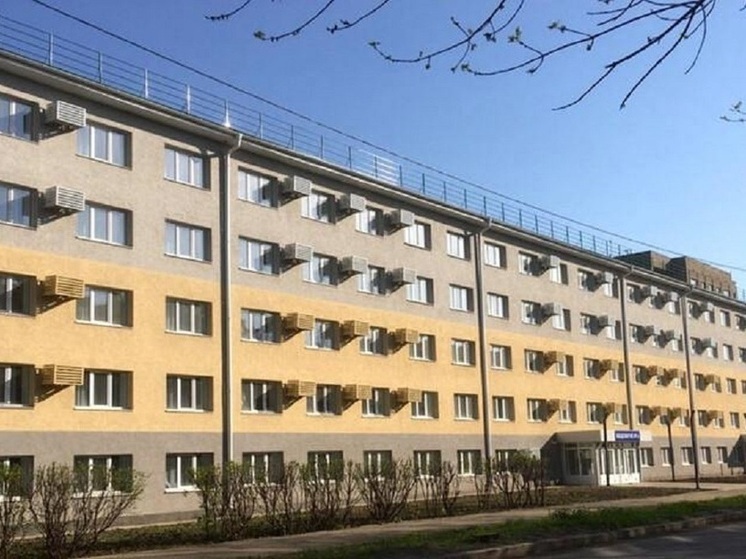 В Алчевске завершается ремонт общежитий Донбасского государственного технического университета