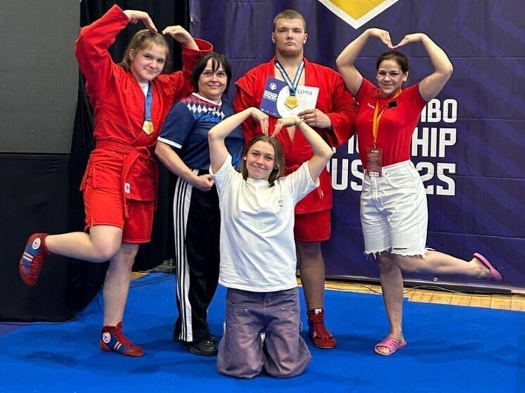 Калужские спортсмены привезли медали с Кипра